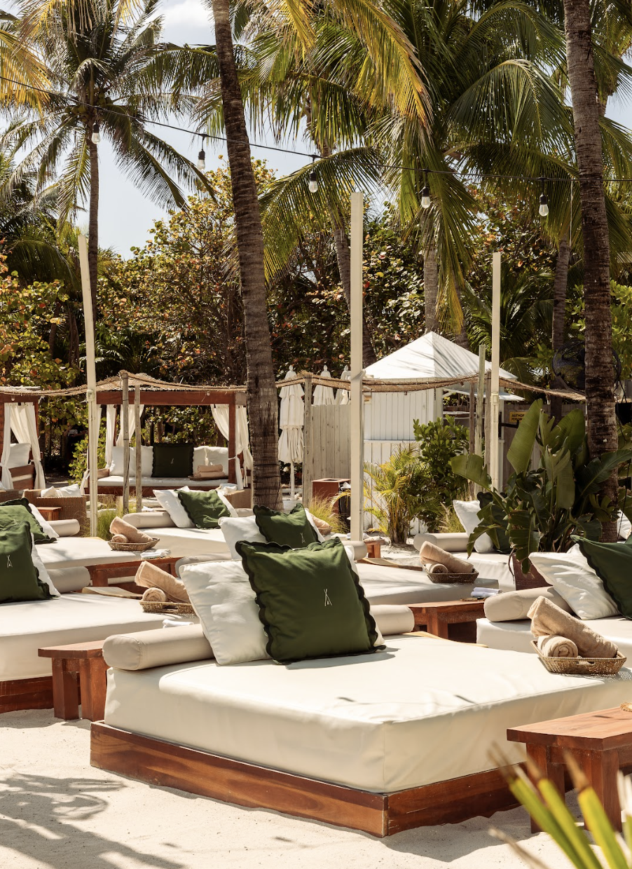 Nikki Beach Photos (Credit: Nikki Beach Global):